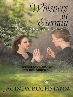 cover image of Whispers in Eternity